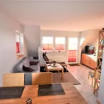 Apartman Bernstein-chalet Oben Hohwacht