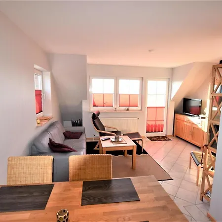 Apartman Bernstein-chalet Oben Hohwacht