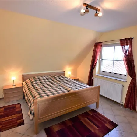 Apartman Bernstein-chalet Oben Hohwacht