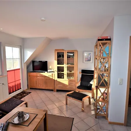 Bernstein-chalet Oben Apartman