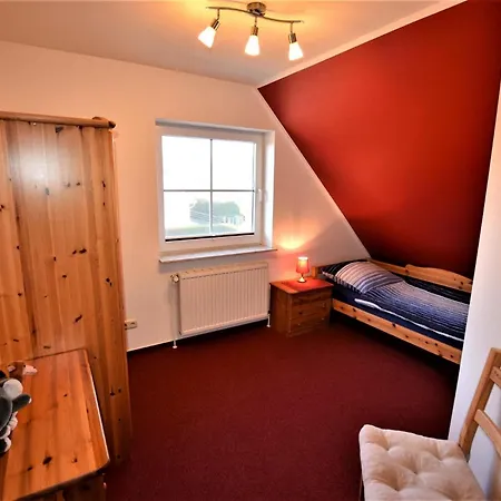 Bernstein-chalet Oben Apartman Hohwacht