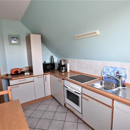 Bernstein-chalet Oben Apartman