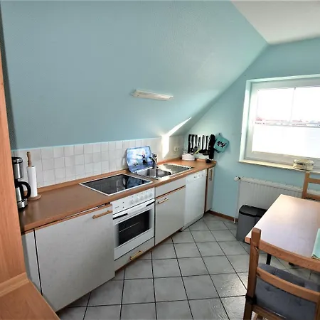 Apartman Bernstein-chalet Oben