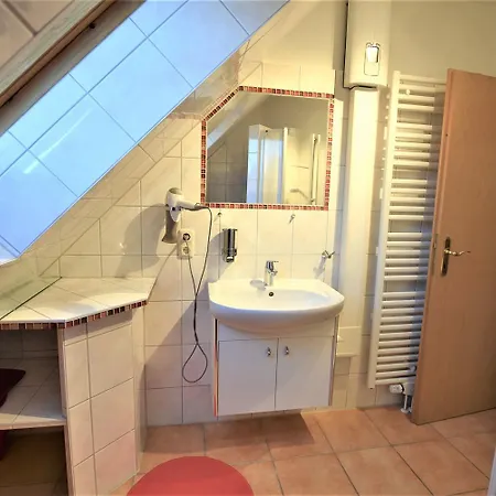 Bernstein-chalet Oben Apartment