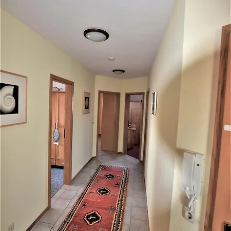 Apartman Bernstein-chalet Oben