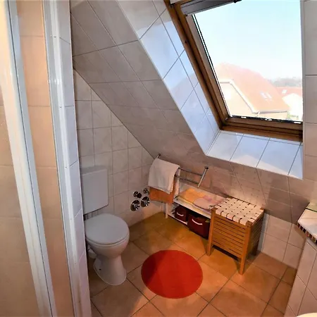 Apartman Bernstein-chalet Oben